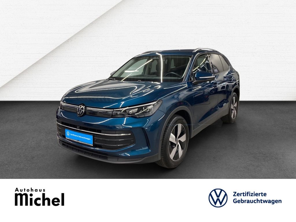 Volkswagen Tiguan 2024