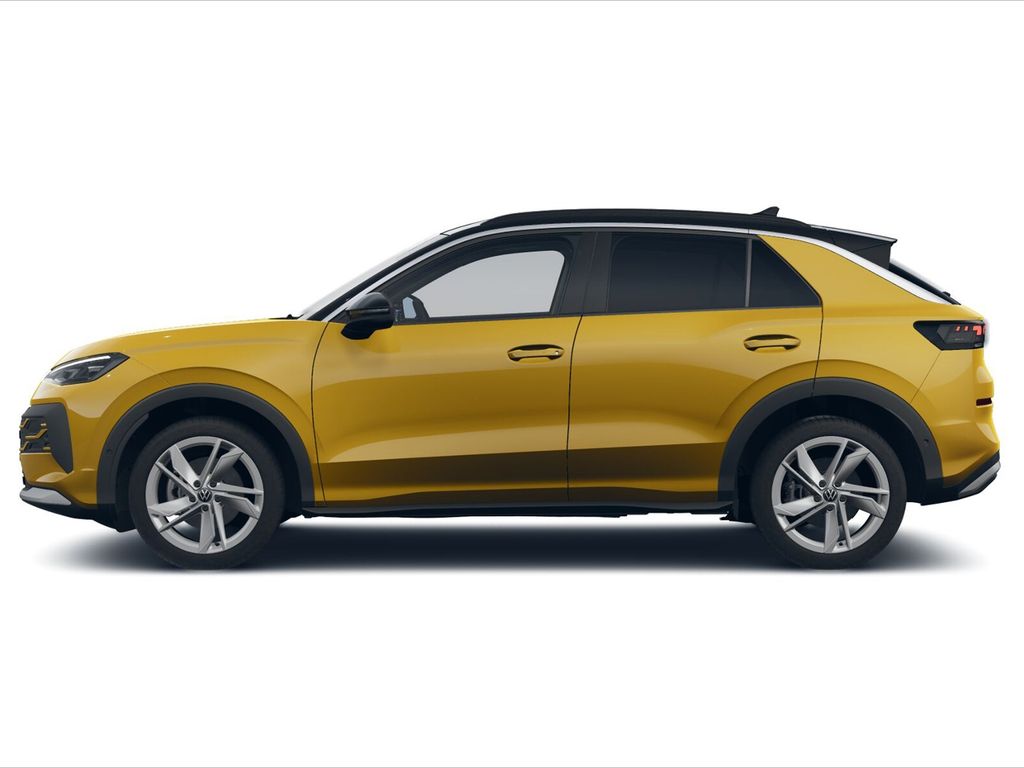 Volkswagen T-Roc 2025