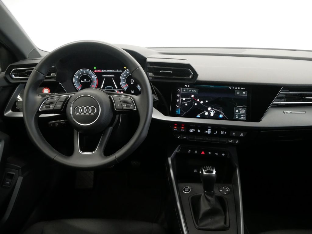 Audi A3 2025