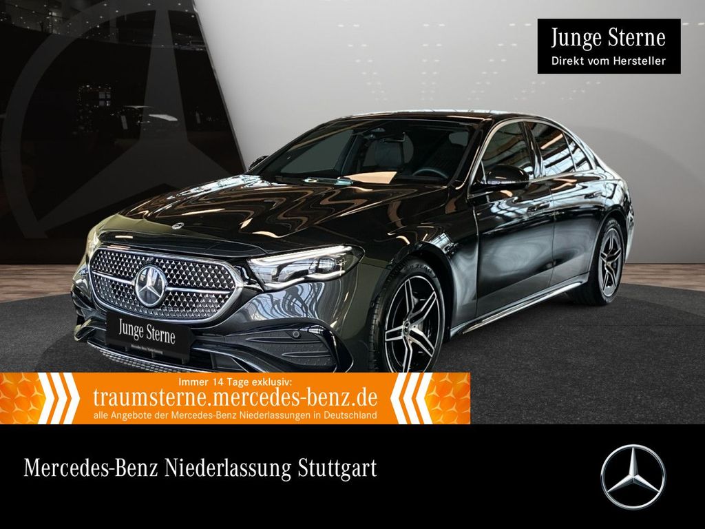 Mercedes-Benz E 200 2025