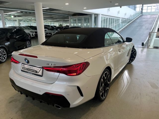 BMW 430 2025