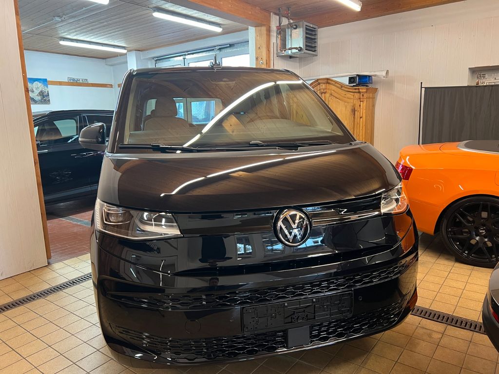 Volkswagen T7 Multivan 2025