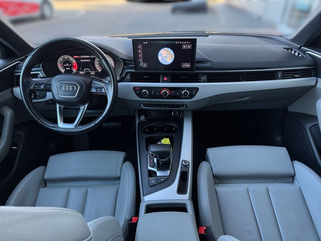 Audi A4 2021