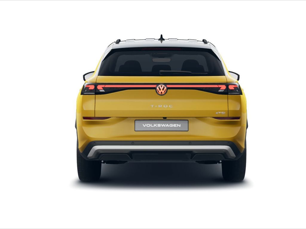 Volkswagen T-Roc 2025