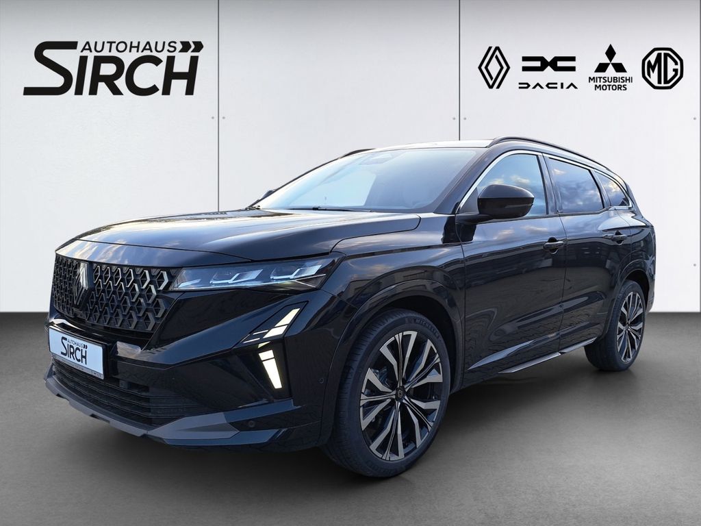 Renault Espace 2025