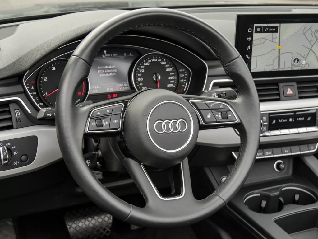 Audi A5 2021