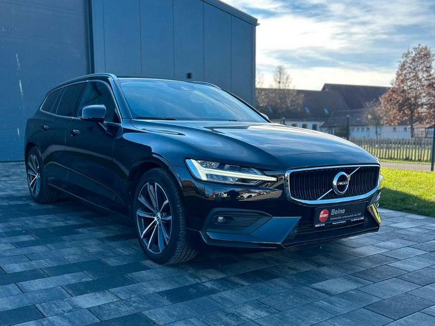 Volvo V60 2021