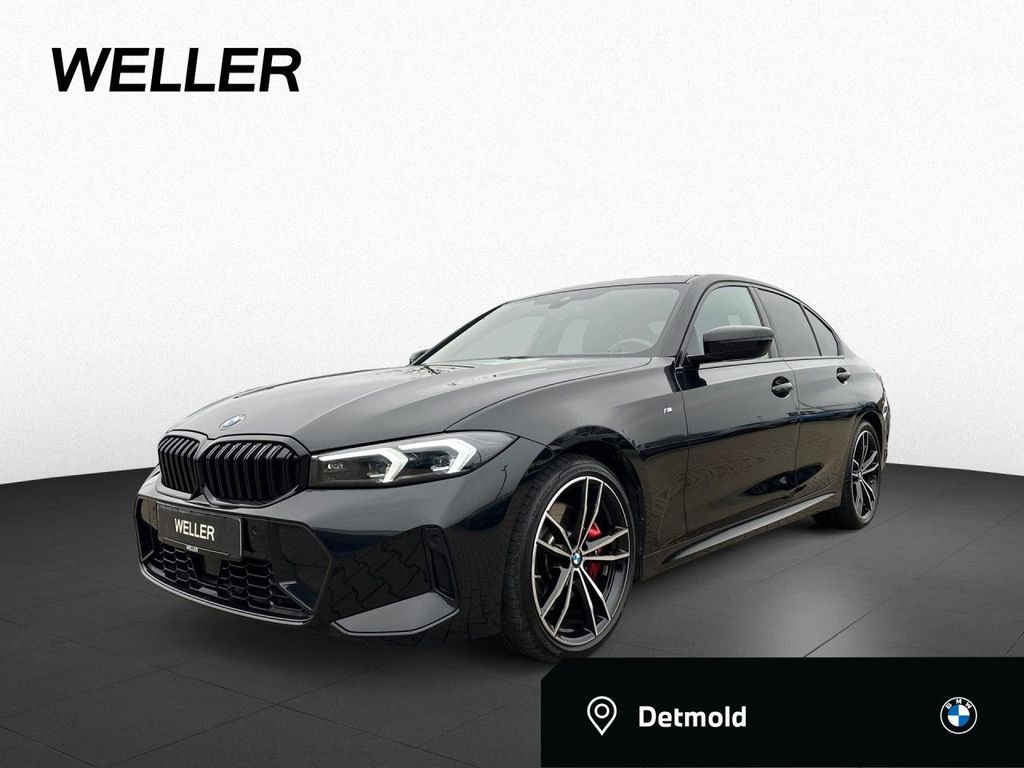 BMW 320 2023