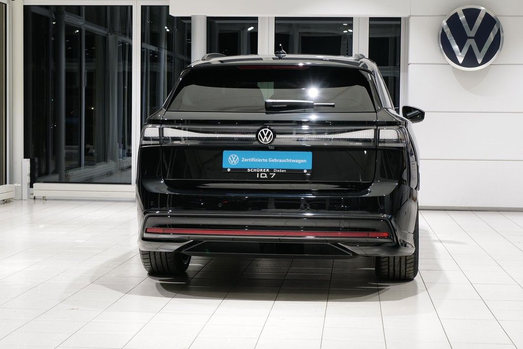 Volkswagen ID.7 2025