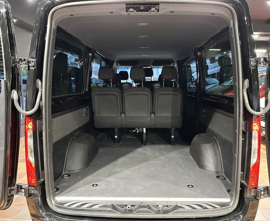 Mercedes-Benz Sprinter 2021