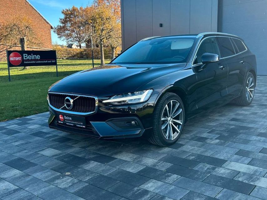Volvo V60 2021