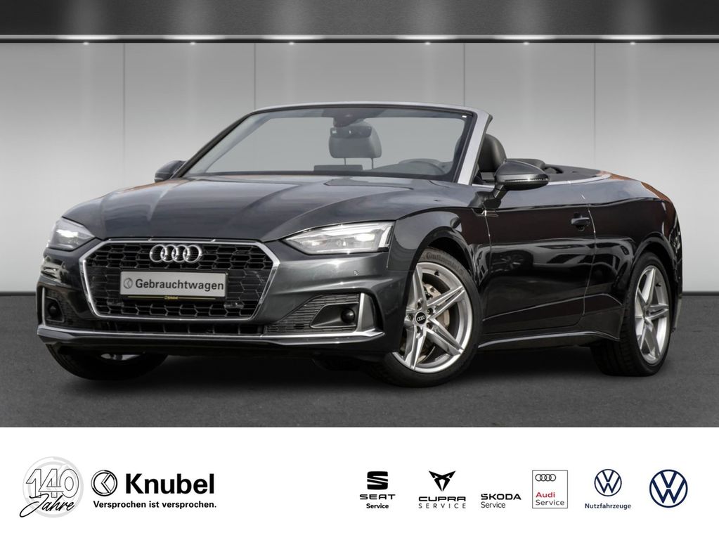 Audi A5 2021