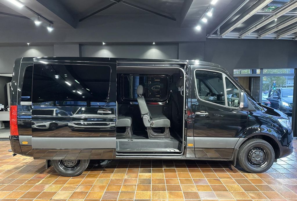 Mercedes-Benz Sprinter 2021