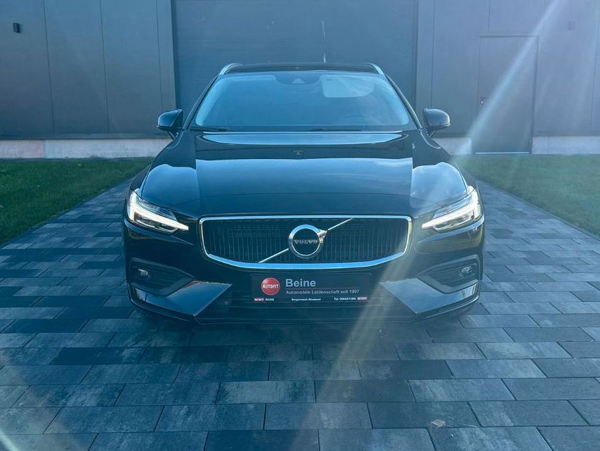 Volvo V60 2021