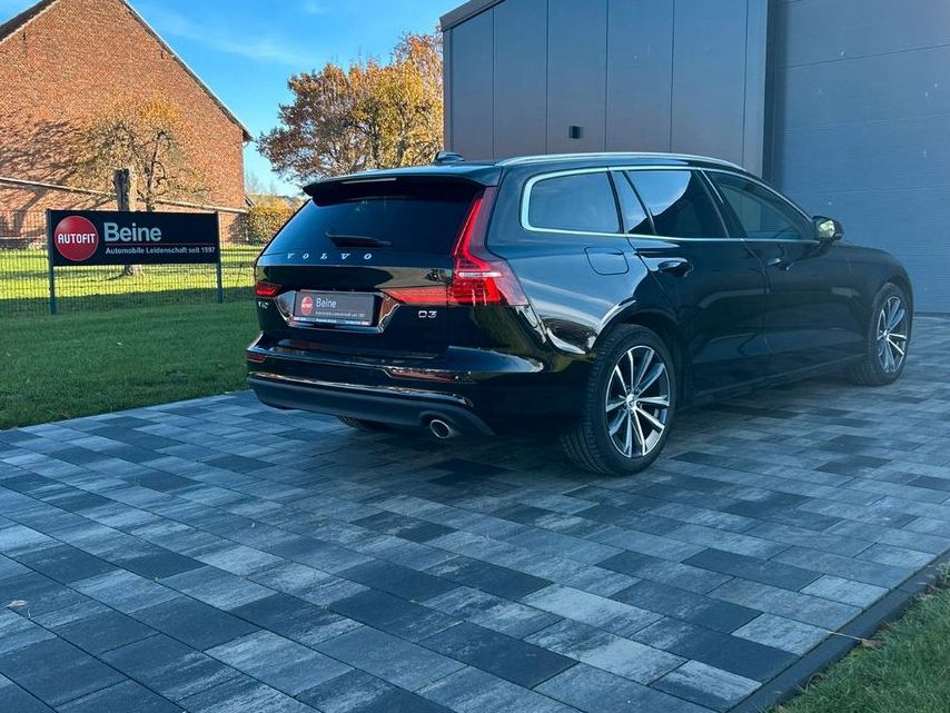 Volvo V60 2021