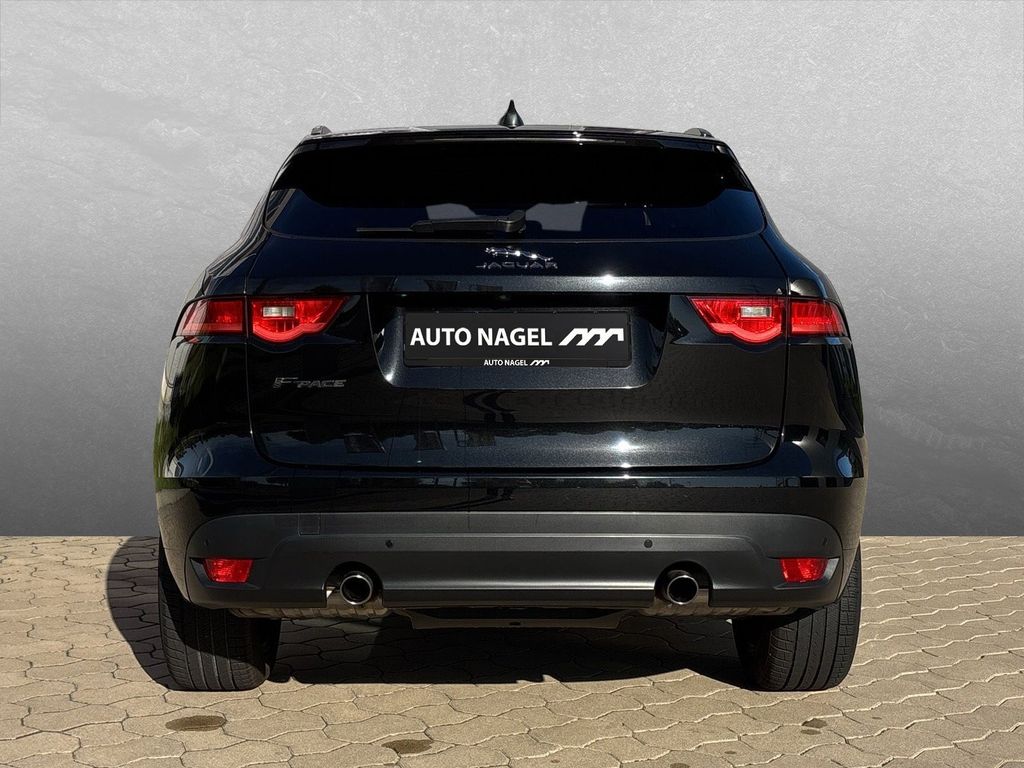Jaguar F-Pace 2021