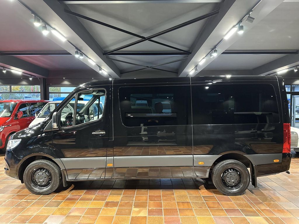 Mercedes-Benz Sprinter 2021
