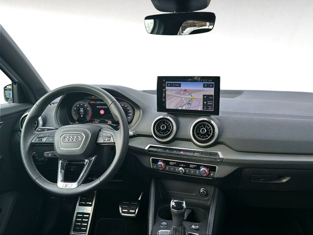 Audi Q2 2025