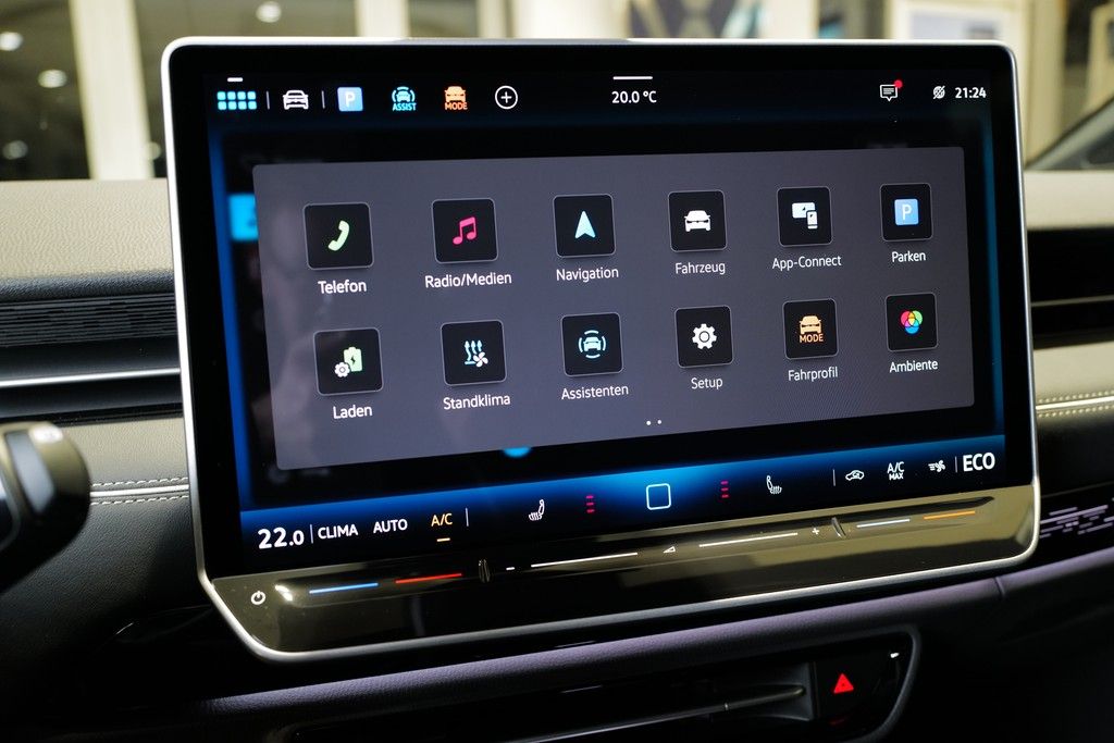 Volkswagen ID.7 2025