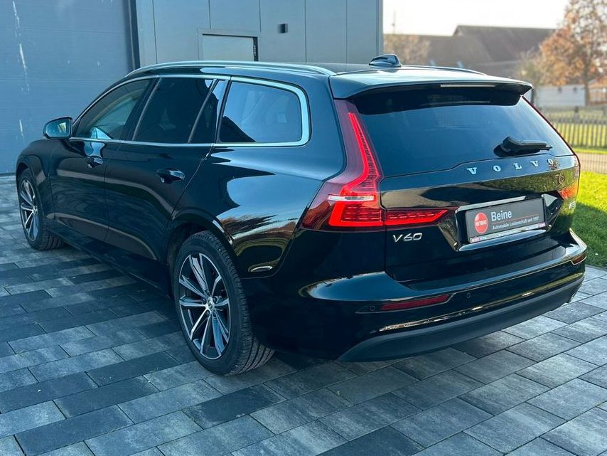 Volvo V60 2021