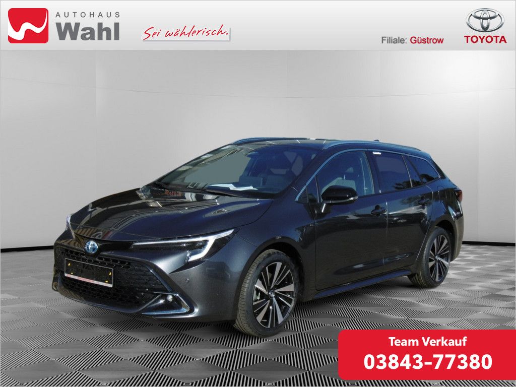 Toyota Corolla 2025