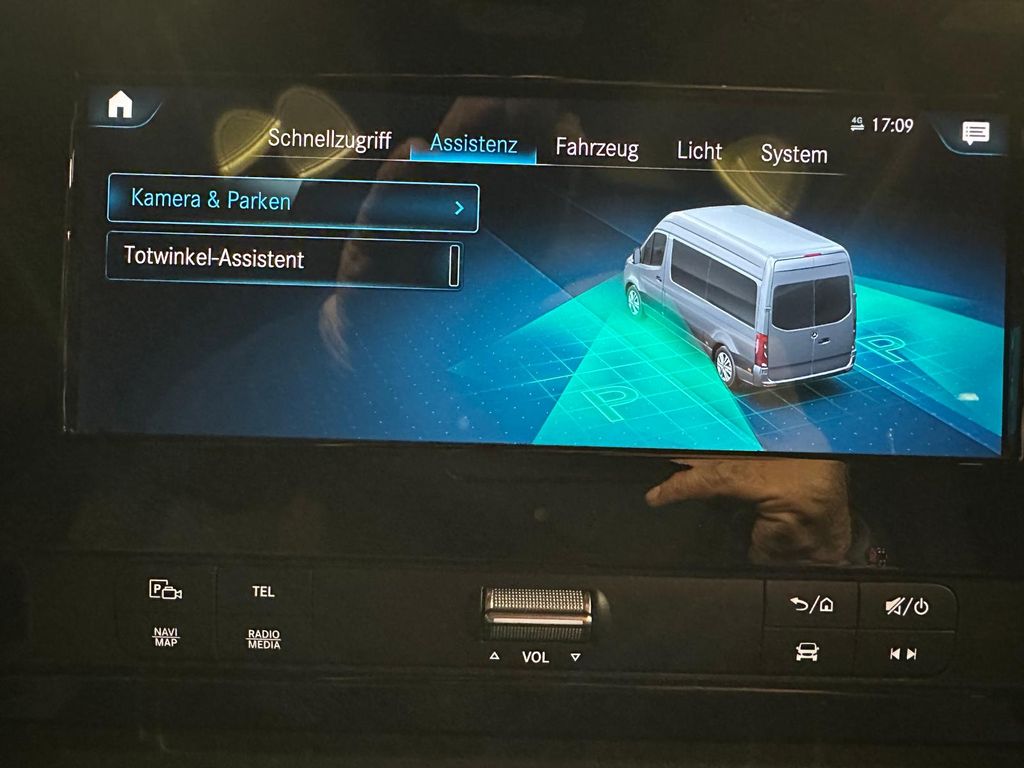 Mercedes-Benz Sprinter 2021