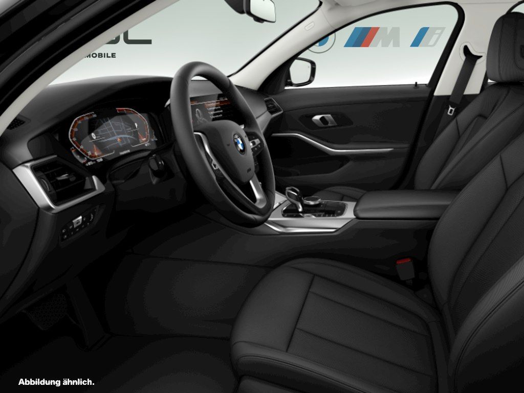 BMW 320 2022