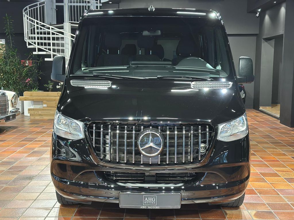 Mercedes-Benz Sprinter 2021