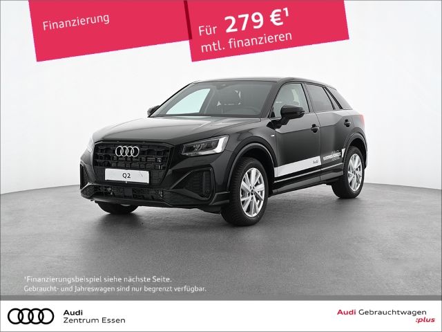 Audi Q2 2024