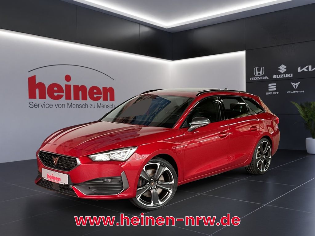 Cupra Leon 2022