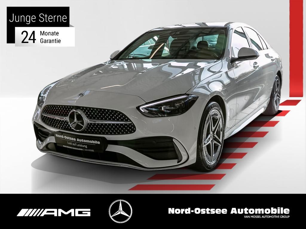 Mercedes-Benz C 300 2024