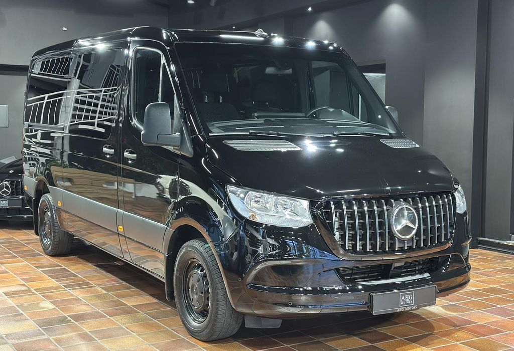 Mercedes-Benz Sprinter 2021