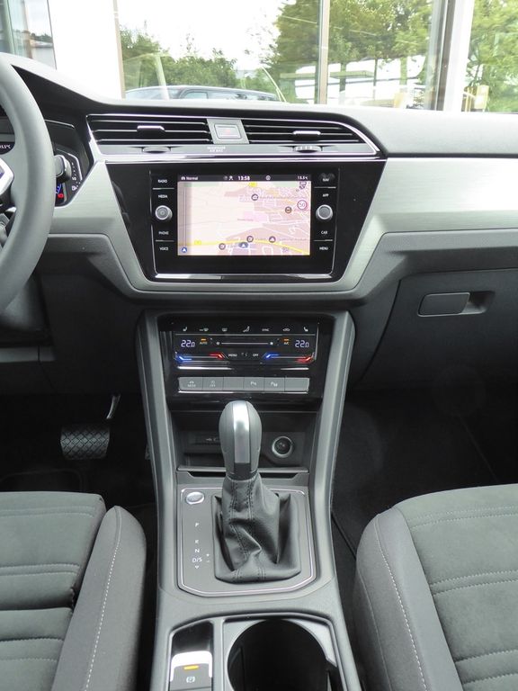 Volkswagen Touran 2025