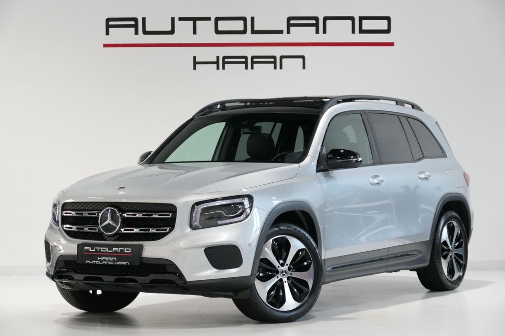 Mercedes-Benz GLB 200 2022