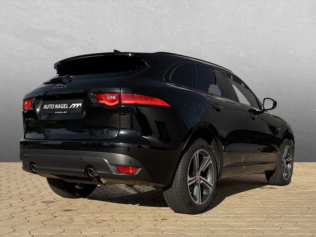 Jaguar F-Pace 2021