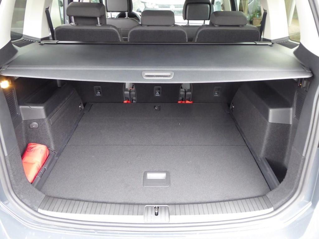 Volkswagen Touran 2025