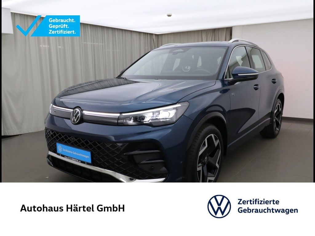 Volkswagen Tiguan 2025