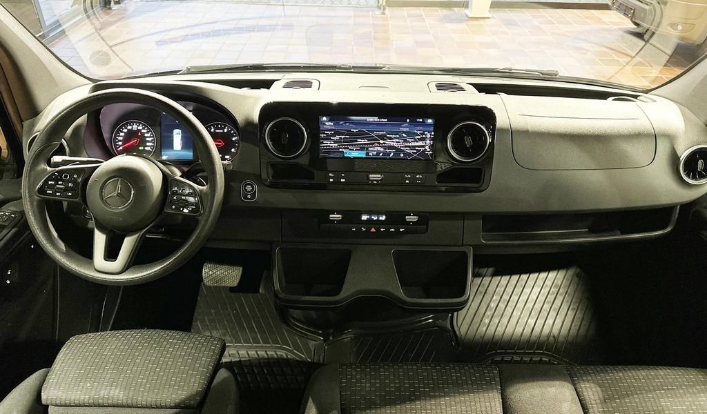 Mercedes-Benz Sprinter 2021