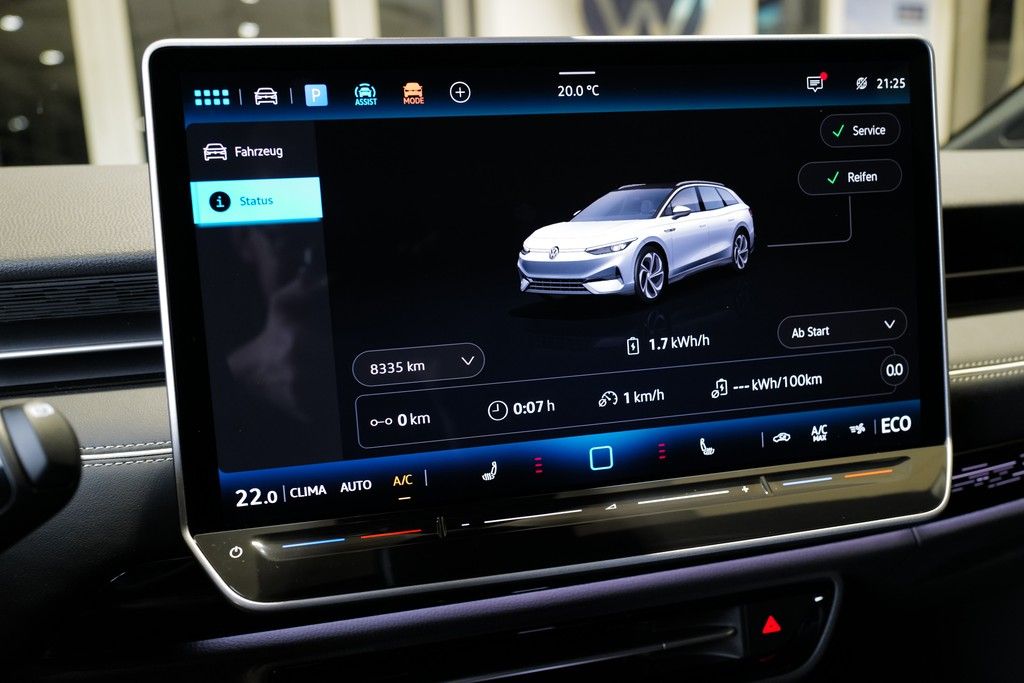 Volkswagen ID.7 2025