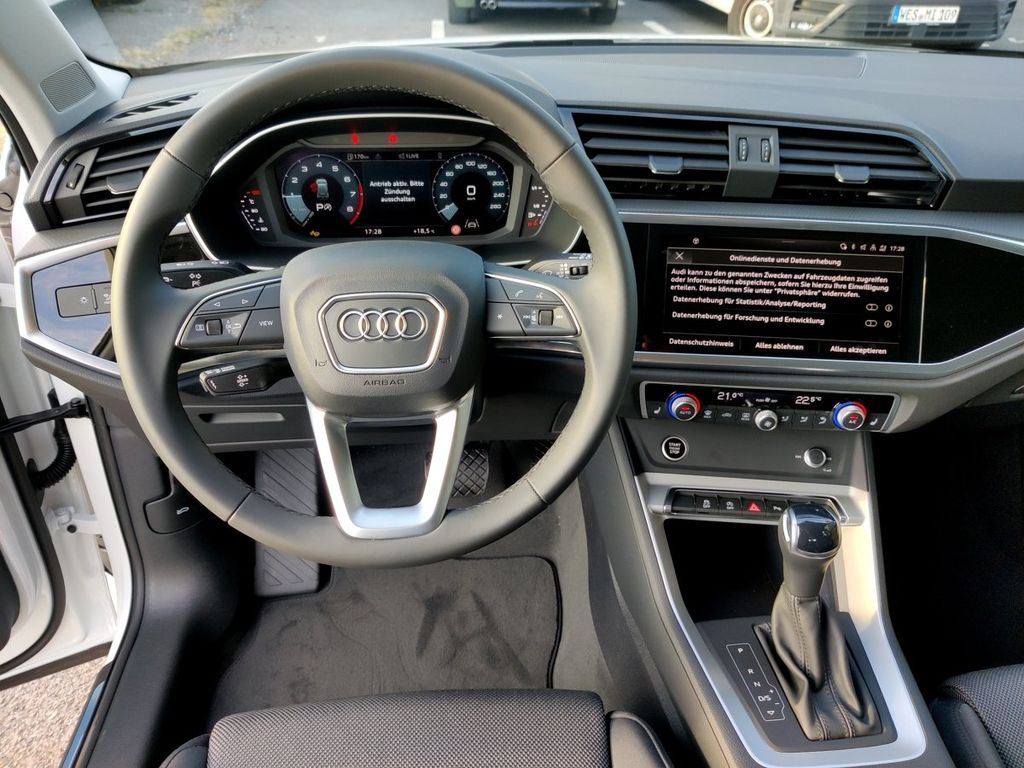 Audi Q3 2025