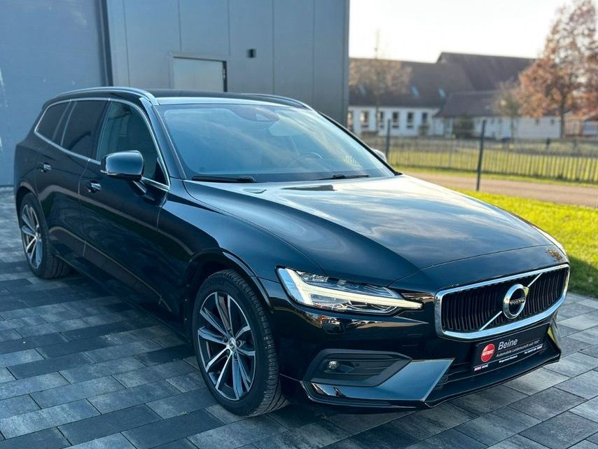 Volvo V60 2021