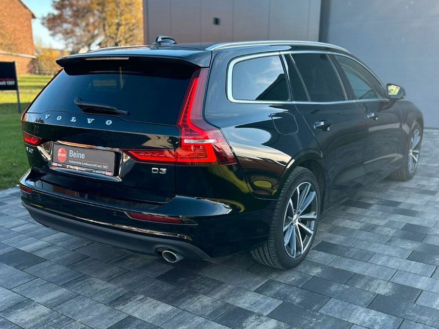 Volvo V60 2021