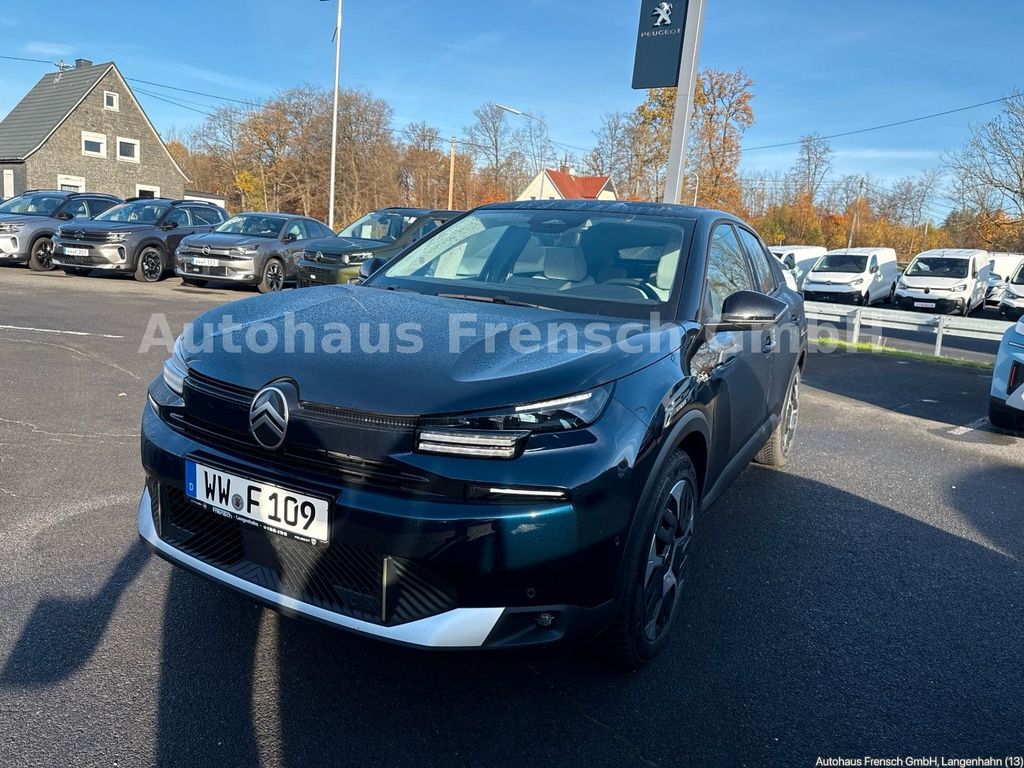 Citroën C4 2025