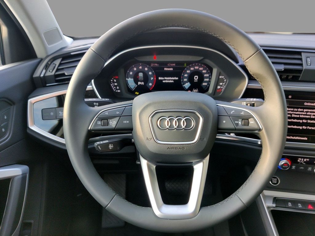 Audi Q3 2025