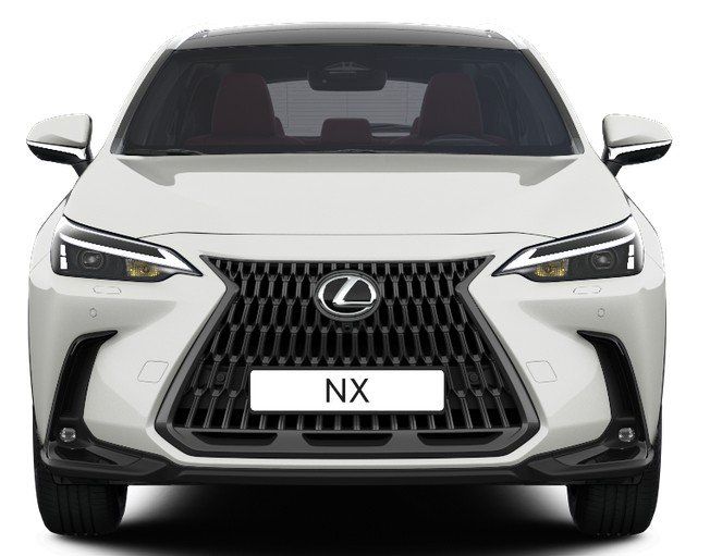 Lexus NX 350h