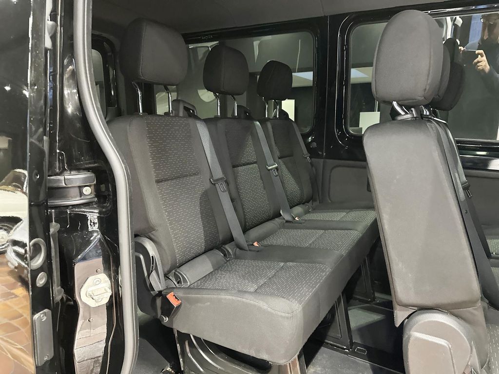 Mercedes-Benz Sprinter 2021
