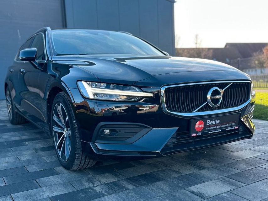 Volvo V60 2021