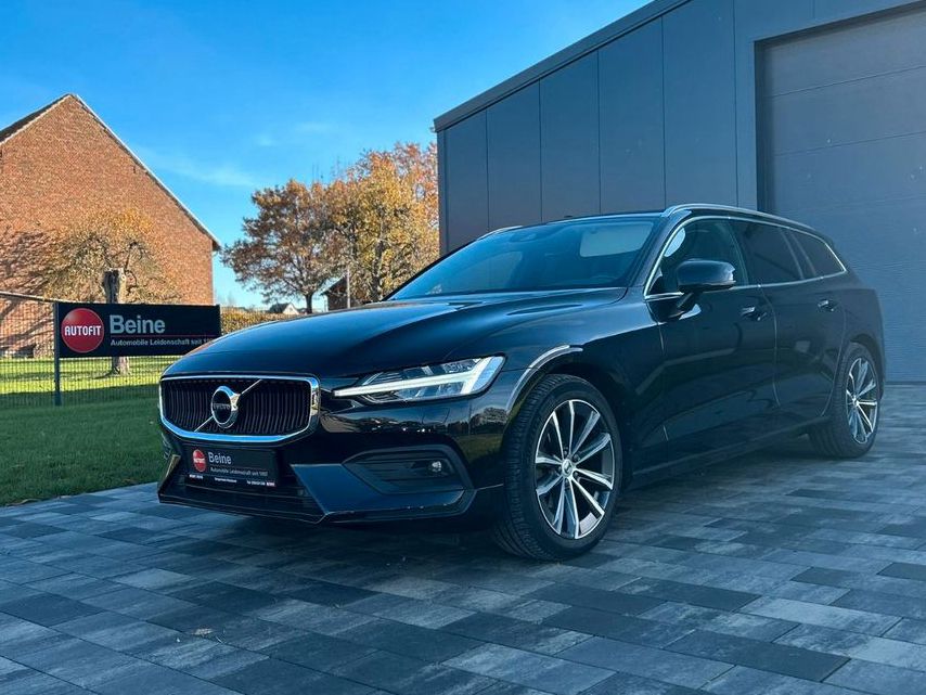 Volvo V60 2021