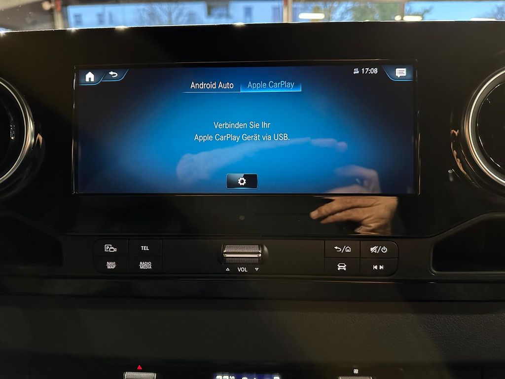 Mercedes-Benz Sprinter 2021