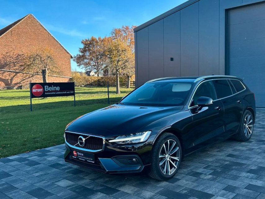 Volvo V60 2021